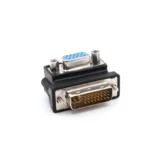 adapter dvi 24+5 m na vga z l tip -AD1