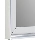 CARRYHOME STENSKO OGLEDALO, 160/50/2 cm steklo | Shoptok.si