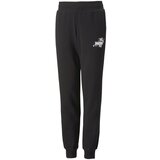 Puma ESS STREET ART SWEATPANT Crna | shoptok.hr