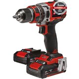 Einhell akumulatorska udarna bušilica TP-CD 18/50 Li-i BL set sa 2 baterije i punjačem | ePonuda.com