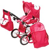 Knorr Toys 2u1 Kolica za lutke Ruby Animals | ePonuda.com