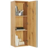 Mömax Viseča Omara Power, Barva Hrasta | Shoptok.si