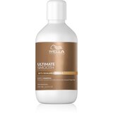 Wella Professionals Ultimate Smooth Shampoo intenzivno hranilni šampon za sijaj in mehkobo las 100 ml | Shoptok.si