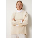  Sweater - Ecru - Oversize | shoptok.hr