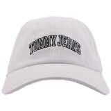 Tommy Jeans TJW VARSITY CAP Bijela | shoptok.hr