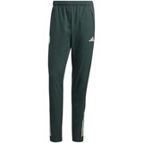 Adidas Spodnji deli trenirke Juve Eu Pre Pnt Siva Cene