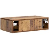 Stolna montirana na zid 59 x 34,5 x 17 cm Konstruirano drvo | shoptok.hr