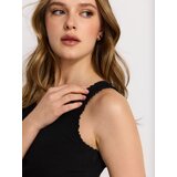 Sinsay Viskozni top na naramenice | shoptok.hr