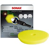 Sonax Spužva za poliranje žuta "dual action" Cijene
