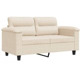  Dvosjed Bež 120 cm od mikrovlakana | shoptok.hr
