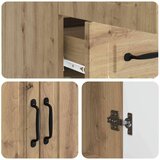  Strani šal Artisan hrast 66 x 34,5 x 92 cm Inženirski les, (5000217404) | Shoptok.si