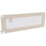 Tulano Cover 40 zaštitna ograda za krevet 200 cm — bež-8435 | Eponuda.com