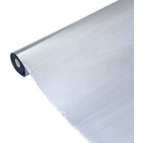  Solarne folije statične 3 kom reflektirajući efekt srebrne PVC | shoptok.hr