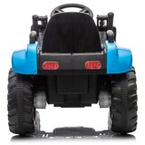 Traktor na akumulator BW-X002A - plavi | shoptok.hr