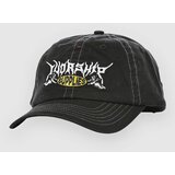 Worship Supplies Messenger 6 Panel Cap black Cijene