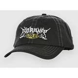 Messenger 6 Panel Cap black
