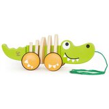 Hape potegni in vleci E0348 krokodil Cene