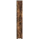  Kupaonski ormar s policom Dimljeni hrast 30 5 x 30 x 195 cm | shoptok.hr