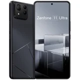 Zenfone 11 Ultra 5G Smartphone 512 GB 17.2 cm (6.78 palac) crna Android™ 14 Dual-SIM