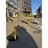 Rešenjem Do Vas Automatska Parking Barijera Zaobljena (45x45) | Eponuda.com