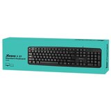 X Wave TASX07/Z TASTATURE X 07 USB CRNA USA SLOVA | ePonuda.com