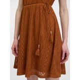 Orsay Brown women's dress - Women's | Shoptok.si