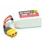 RED POWER lipo akumulatorski paket za modele 11.1 V 1100 mAh mehka torba XT60, (20438674) Cene