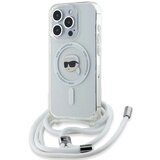 Karl Lagerfeld ETUI CROSSBODY IML KARL HEAD MAGSAFE NA IPHONE 15 PRO MAX - PRZEZROCZYSTE, (21899165) | Shoptok.si