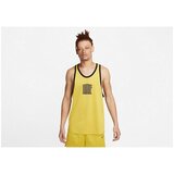 Nike Majice s kratkimi rokavi DH7136709 Rumena | Shoptok.si