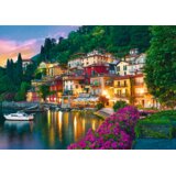  500 piece puzzle Lake Como, Italy Trefl 37290 | shoptok.hr