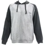 MUŠKI PULOVER SA KAPULJAČOM SIVI XXL DWC49-004-XXL