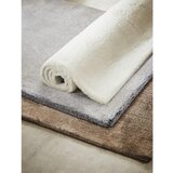 Novel preproga z visokim florom tenei 140/200 cm taftano rjava | Shoptok.si