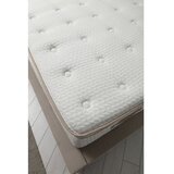 Hanah home deluxe set 150 x 200 v2 beige dvostruki dušek, baza i uzglavlje | ePonuda.com