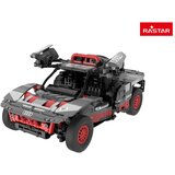  Licencirani auto na daljinsko upravljanje i sastavljanje 1:14 Audi RS Q e-tron RASTAR - 1046 elemenata - sivi | Shoptok.si