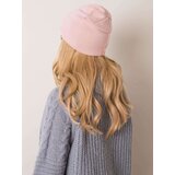 RUE PARIS Cap-JK-CZ-4.66-light pink | Shoptok.si