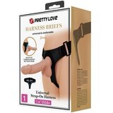  Strap on realističan mek | Jerry 19 cm Cene