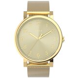 Timex Analogne ure ty576270 Pozlačena | Shoptok.si