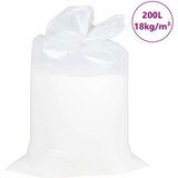 vidaXL EPS perle bela 200 L | Shoptok.si