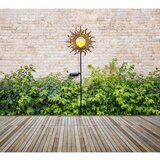 Globo SOLARNA SVETILKA 24,2/81,5 cm | Shoptok.si