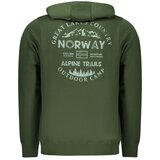 Norway 1963 muŠki duks 859462/ zeleni | Eponuda.com
