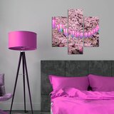 Wallity Set slika 3MDF-085, 3 Dela | ePonuda.com