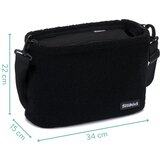 Fillikid organizer za kolica Teddy, black | Eponuda.ba
