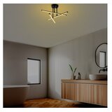 Opviq Ledflower 13649 luster, crni | Eponuda.ba