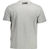 Plein Sport MEN&#39;S SHORT SLEEVE T-SHIRT GRAY | Shoptok.si