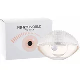 Kenzo World Power toaletna voda 50 ml za ženske
