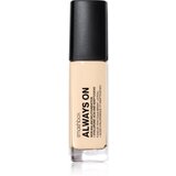 Smashbox Always On Skin Balancing Foundation dugotrajni puder nijansa F10N - LEVEL-ONE FAIR WITH A NEUTRAL UNDERTONE 30 ml Cijene