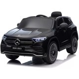  Dečiji auto Mercedes Benz 290 crni sa EVA Gumama i PU Sedištem | ePonuda.com