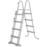 Bestway Flowclear varnostna lestev s 4 stopnicami 122 cm, (21209535) Cene