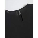 Sinsay Bluzica regular fit s viskozom | shoptok.hr
