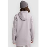 Burton Oak Long Pulover s kapuco washed lavender htr | Shoptok.si